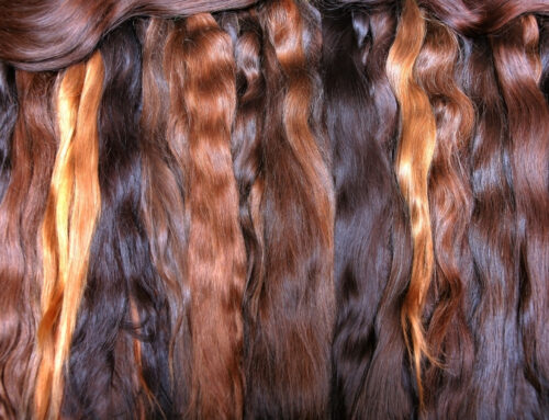 Episode 115 : Know Your Hair Extension Synthetic Hair VS. Human Hair?