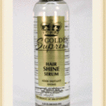 Golden Supreme HAIR SHINE SERUM 4.5 Oz