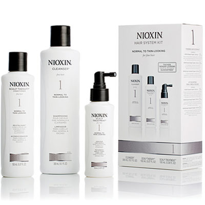 Nioxin System 1 Kit By Wella