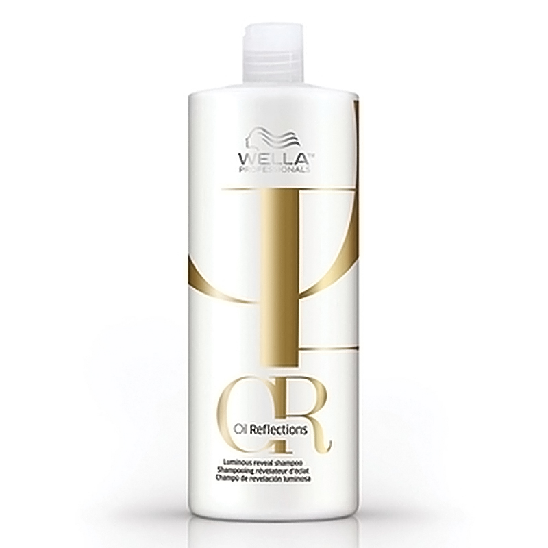 wella reflections oil